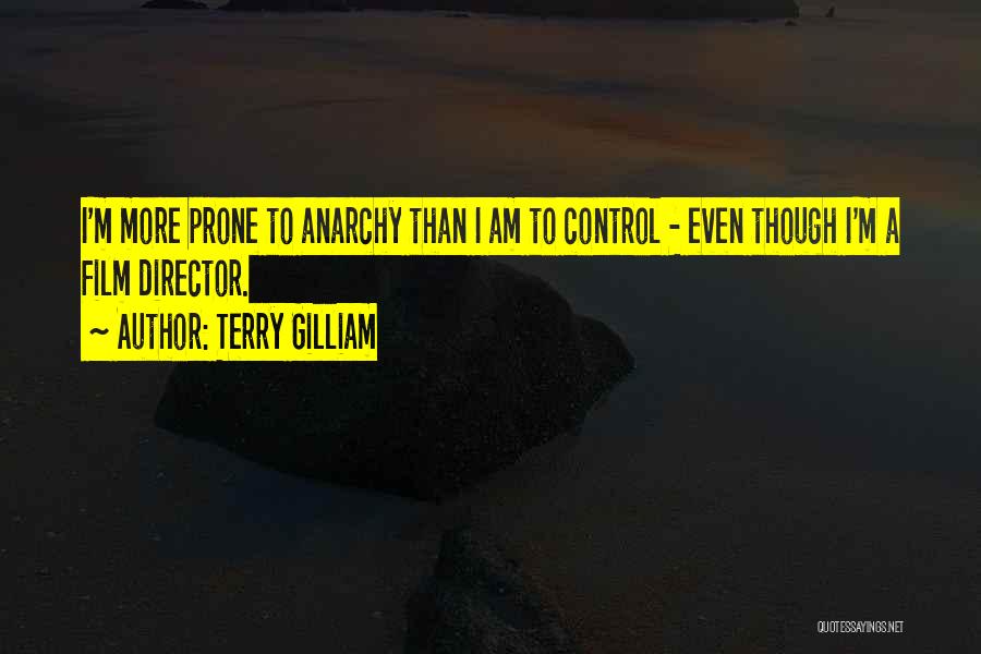 Best Film Director Quotes By Terry Gilliam