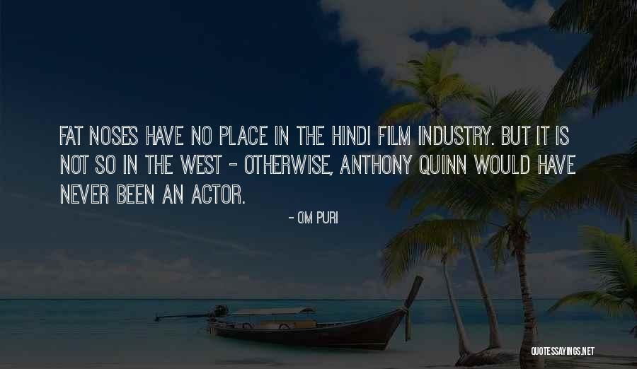 Best Film Hindi Quotes By Om Puri