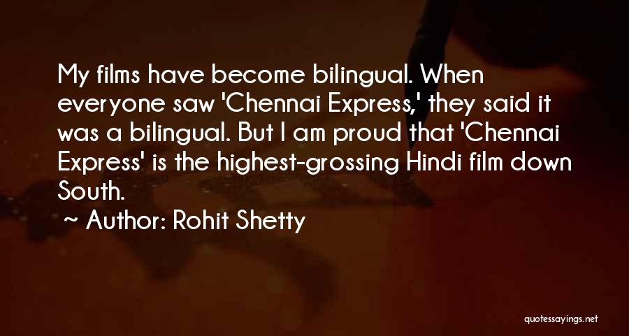 Best Film Hindi Quotes By Rohit Shetty