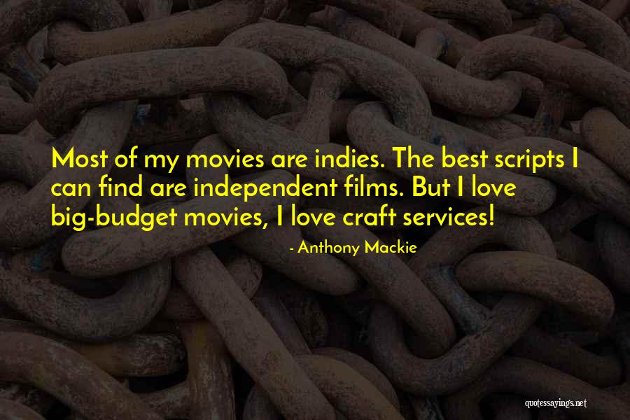 Best Films Quotes By Anthony Mackie Best Films Quotes By Anthony Mackie