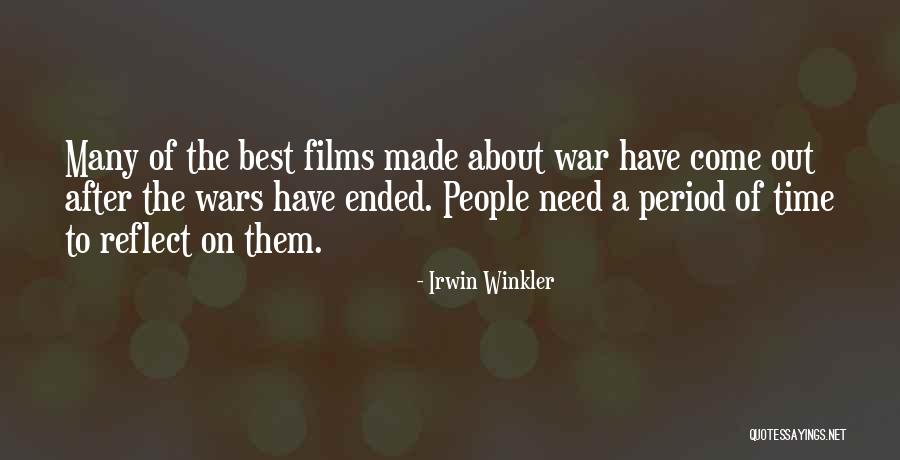 Best Films Quotes By Irwin Winkler Best Films Quotes By Irwin Winkler