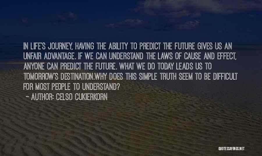 Best Financial Planning Quotes By Celso Cukierkorn