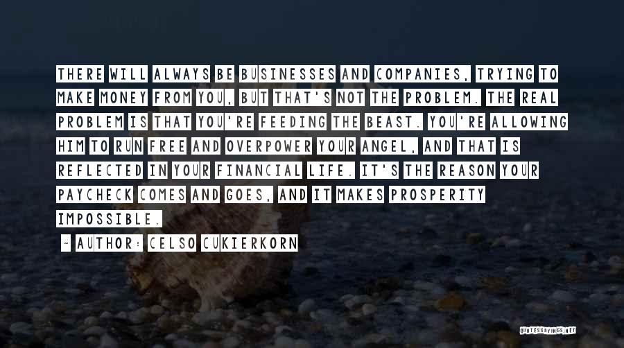 Best Financial Planning Quotes By Celso Cukierkorn