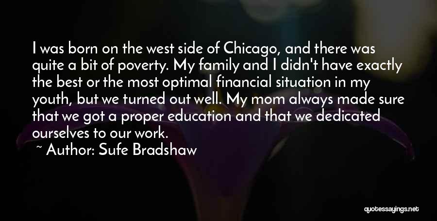 Best Financial Quotes By Sufe Bradshaw