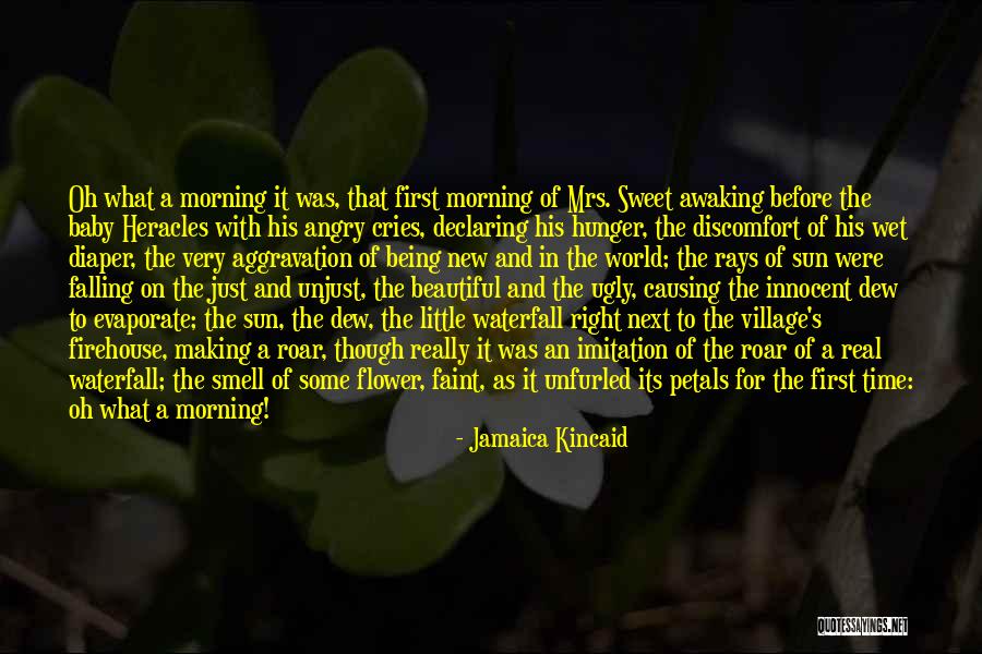 Best Firehouse Quotes By Jamaica Kincaid Best Firehouse Quotes By Jamaica Kincaid