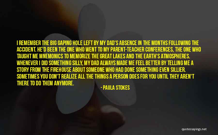 Best Firehouse Quotes By Paula Stokes