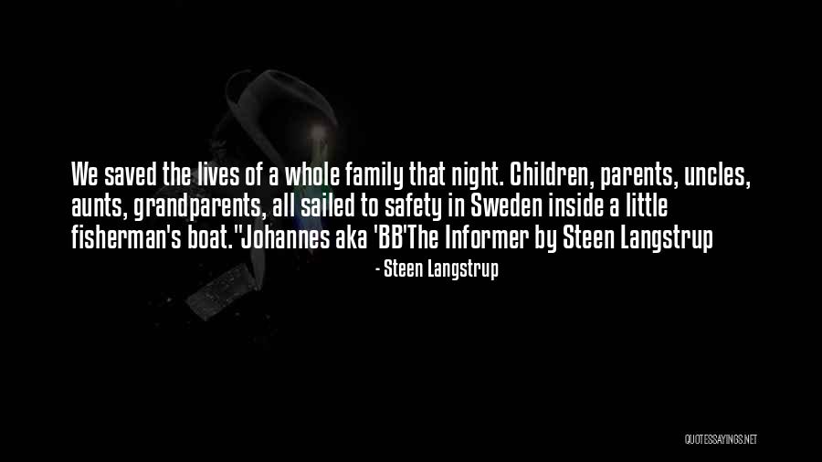 Best Fisherman Quotes By Steen Langstrup Best Fisherman Quotes By Steen Langstrup