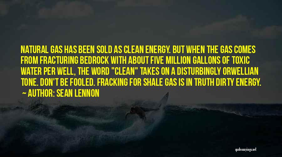 Best Five Word Quotes By Sean Lennon