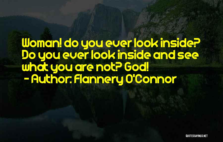 Best Flannery Quotes By Flannery O'Connor