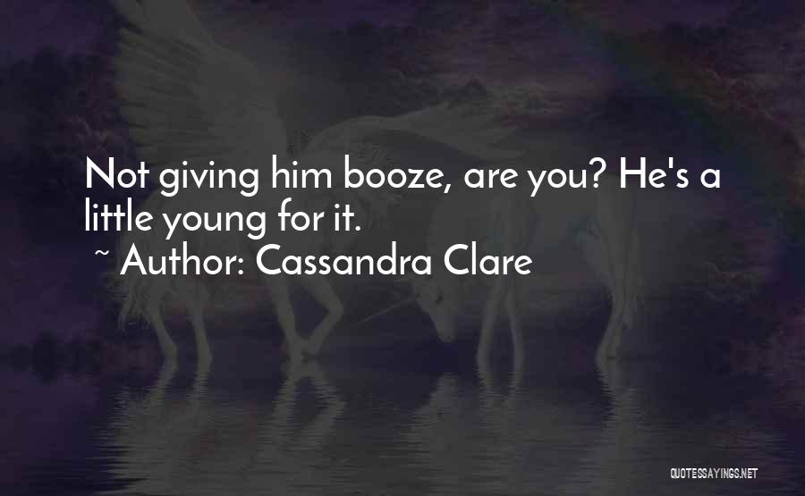 Best Flask Quotes By Cassandra Clare