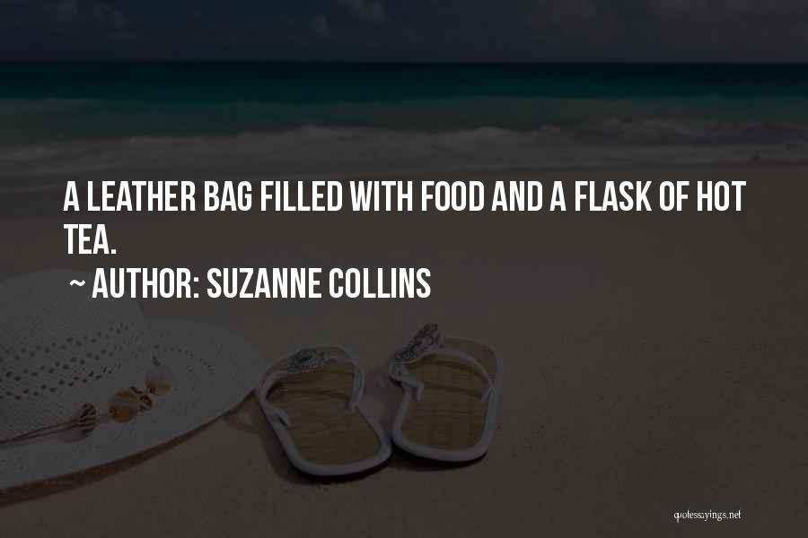 Best Flask Quotes By Suzanne Collins