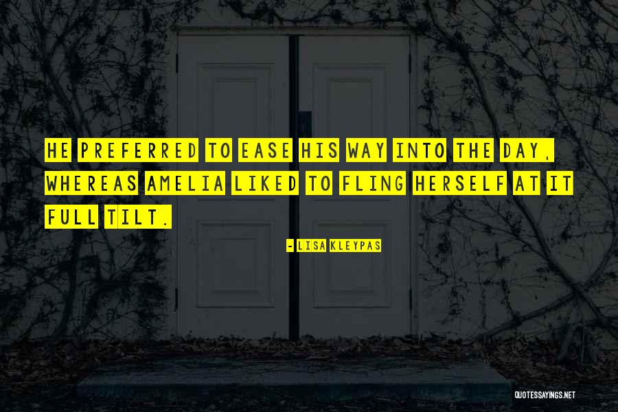 Best Fling Quotes By Lisa Kleypas Best Fling Quotes By Lisa Kleypas