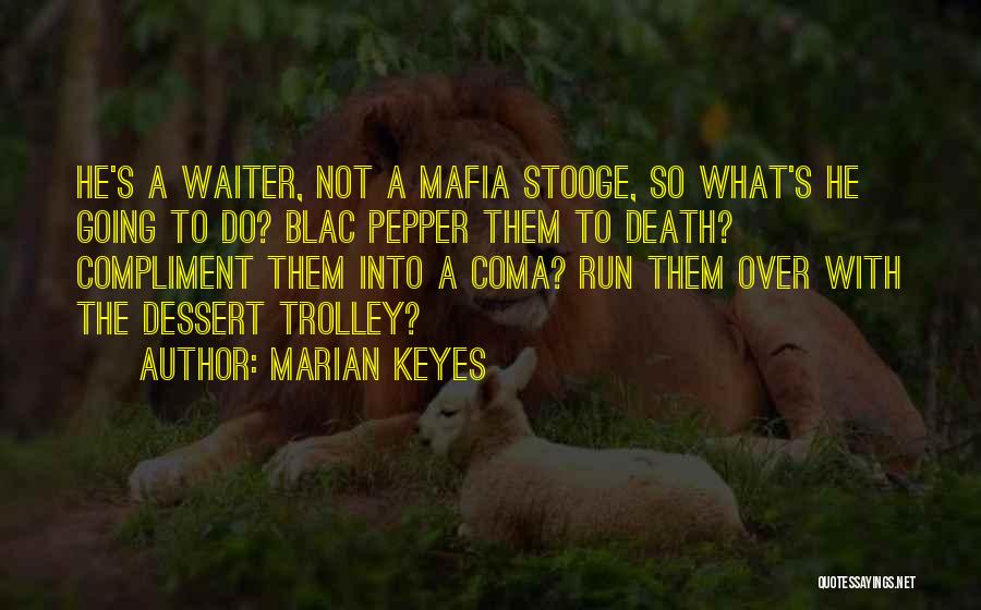 Best Fling Quotes By Marian Keyes