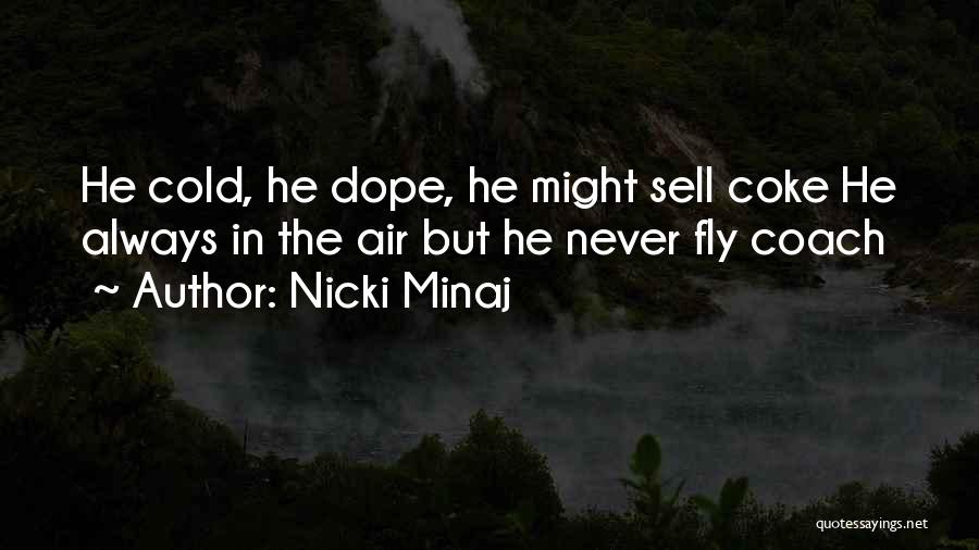 Best Flirty Quotes By Nicki Minaj