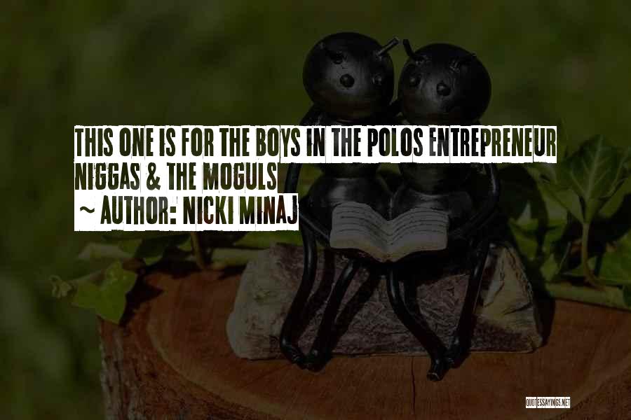 Best Flirty Quotes By Nicki Minaj