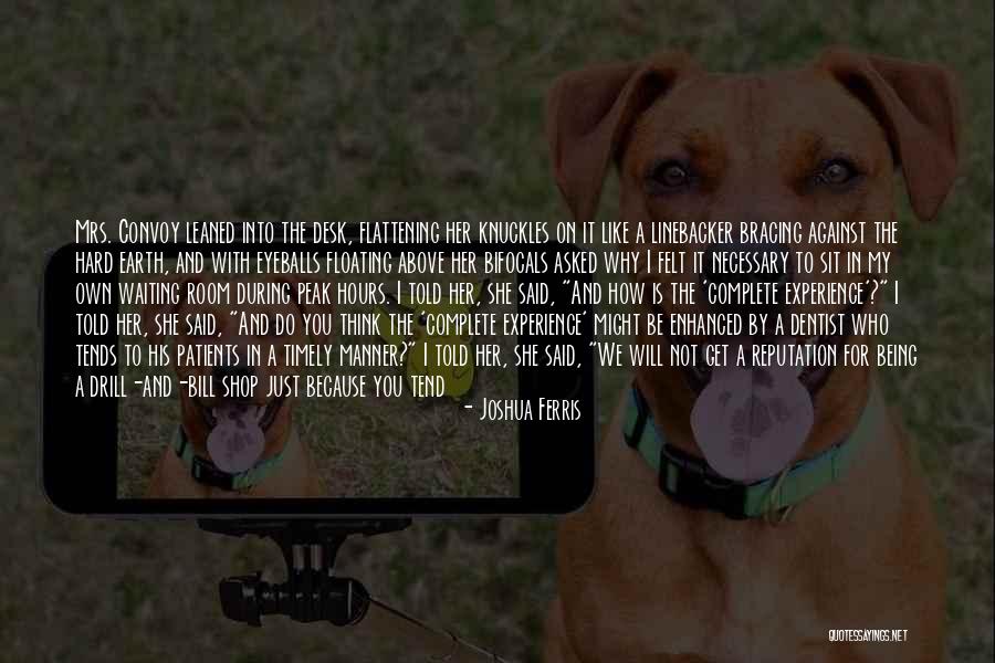 Best Floating Quotes By Joshua Ferris Best Floating Quotes By Joshua Ferris