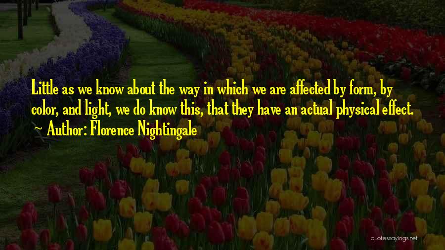 Best Florence Nightingale Quotes By Florence Nightingale