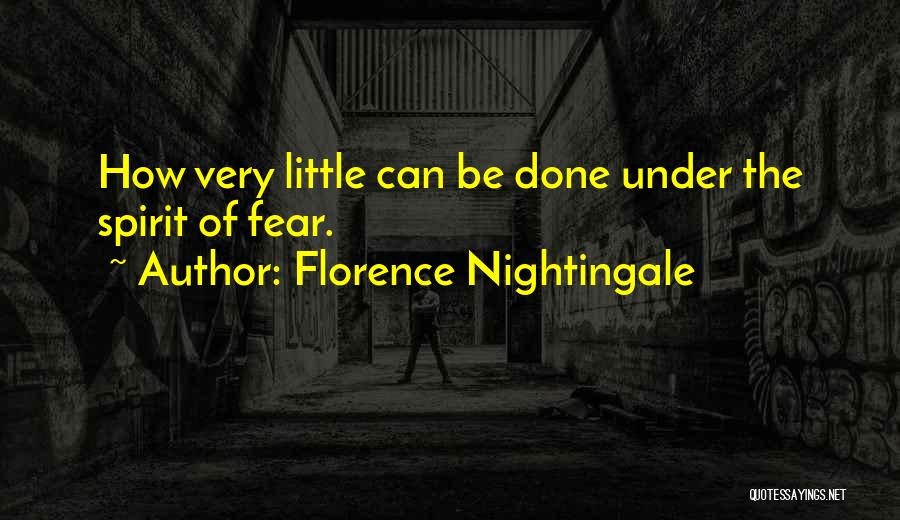 Best Florence Nightingale Quotes By Florence Nightingale