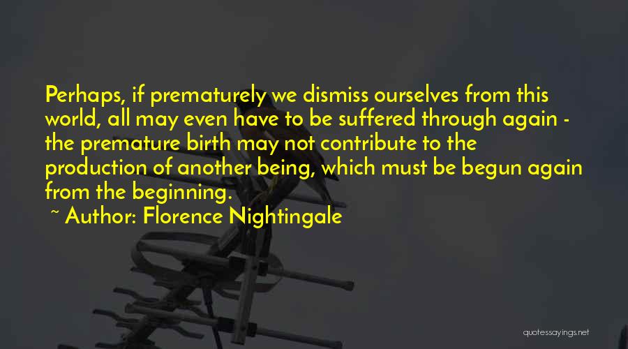 Best Florence Nightingale Quotes By Florence Nightingale