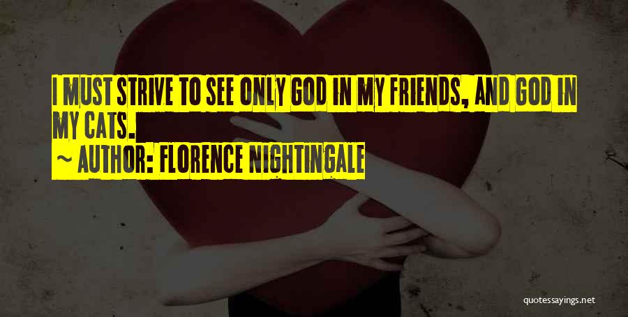 Best Florence Nightingale Quotes By Florence Nightingale