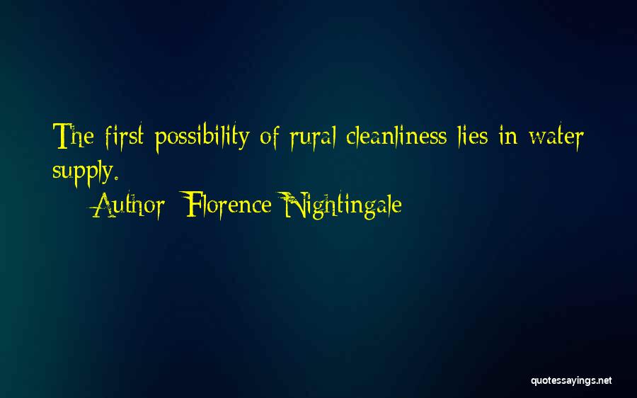 Best Florence Nightingale Quotes By Florence Nightingale