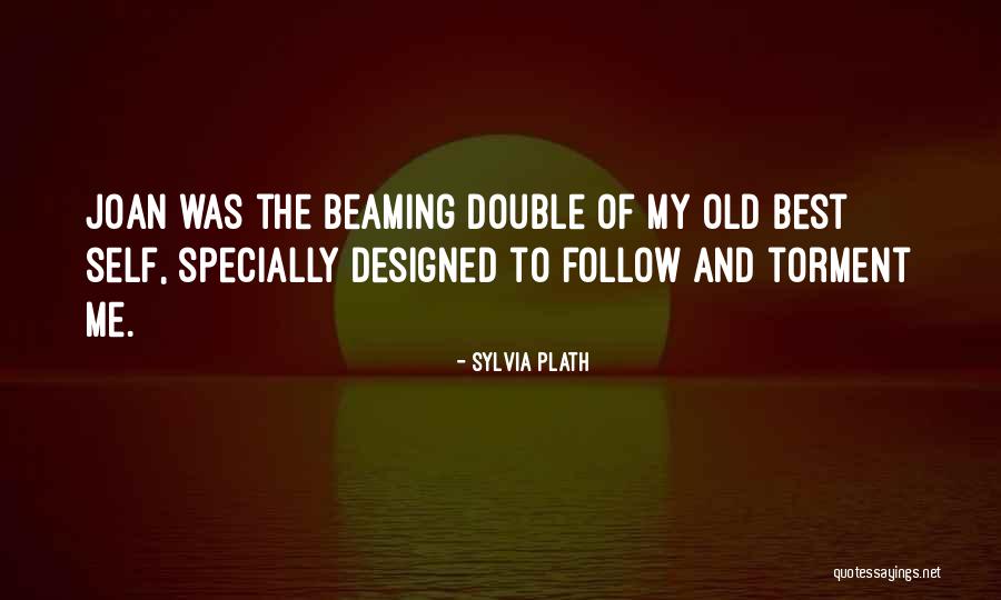 Best Follow Me Quotes By Sylvia Plath