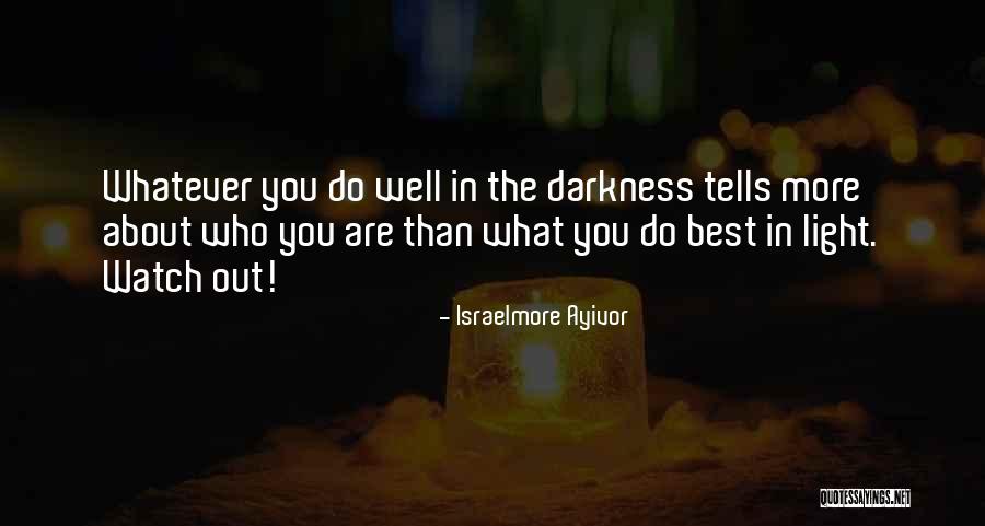 Best Food For Thought Quotes By Israelmore Ayivor Best Food For Thought Quotes By Israelmore Ayivor