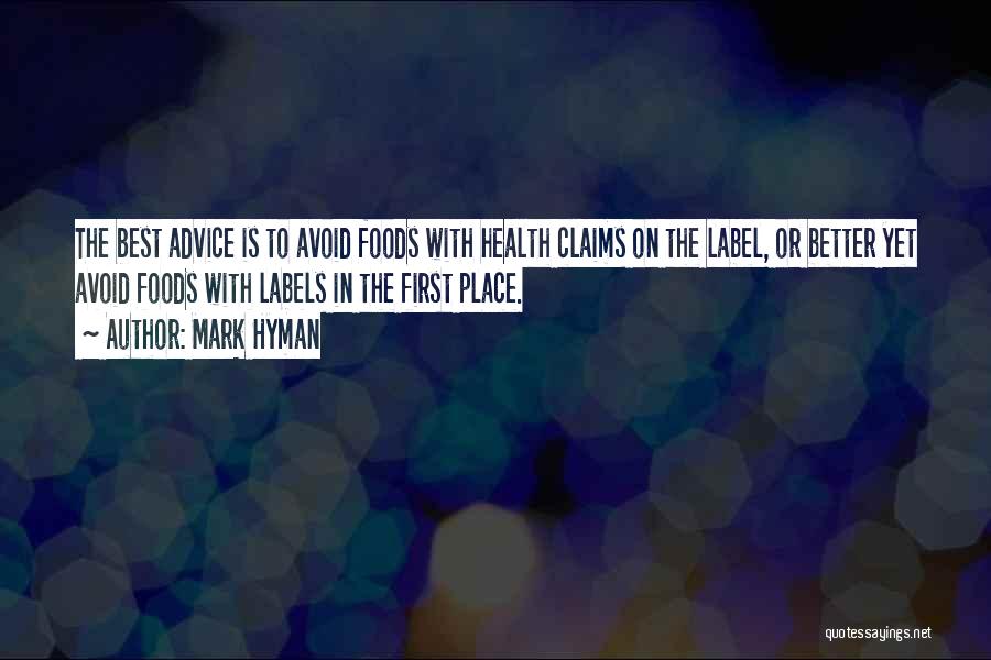 Best Foods Quotes By Mark Hyman