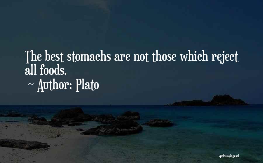 Best Foods Quotes By Plato