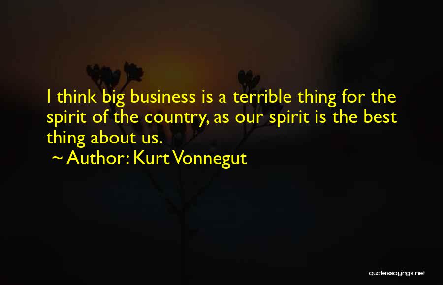 Best For Business Quotes By Kurt Vonnegut