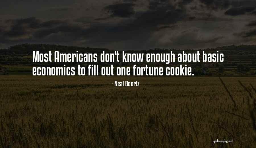 Best Fortune Cookies Quotes By Neal Boortz Best Fortune Cookies Quotes By Neal Boortz