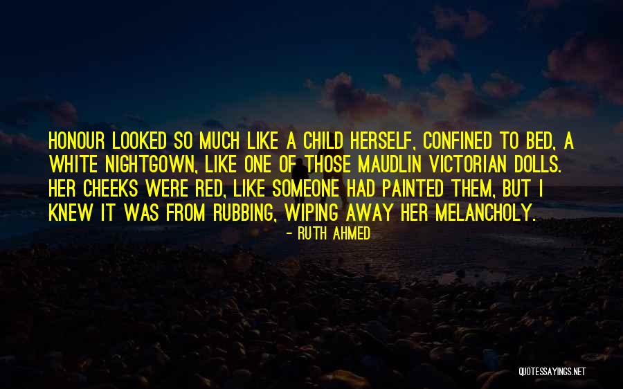 Best Forwood Quotes By Ruth Ahmed Best Forwood Quotes By Ruth Ahmed