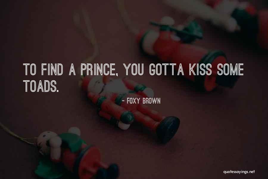 Best Foxy Brown Quotes By Foxy Brown