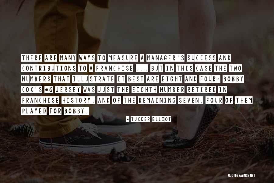 Best Franchise Quotes By Tucker Elliot Best Franchise Quotes By Tucker Elliot