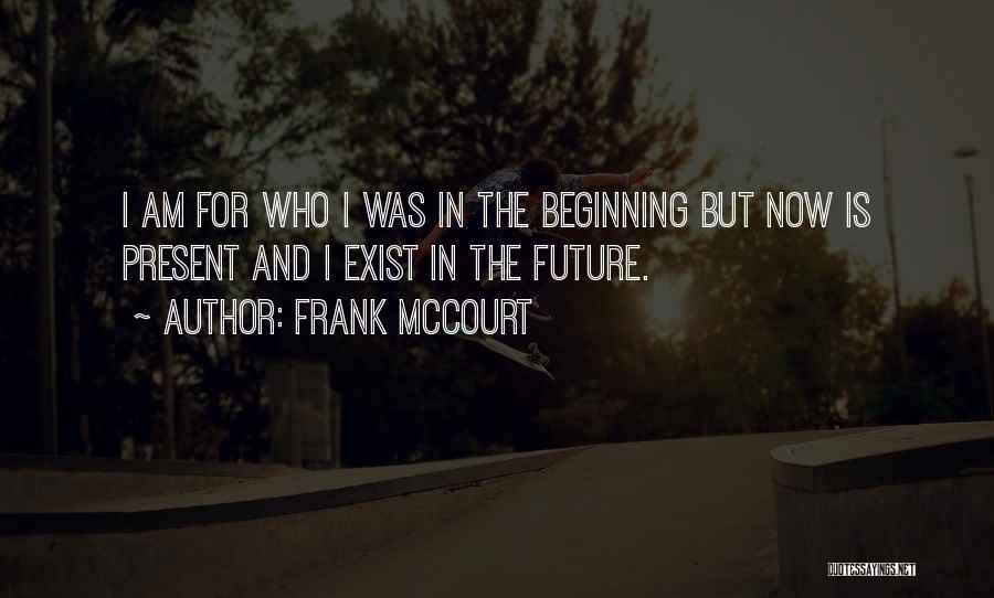 Best Frank Mccourt Quotes By Frank McCourt