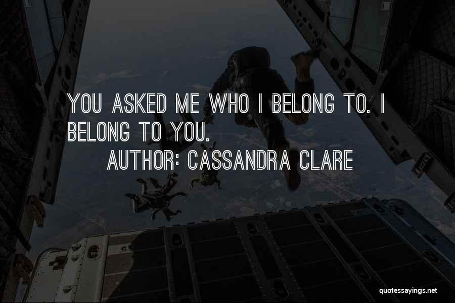 Best Fray Quotes By Cassandra Clare