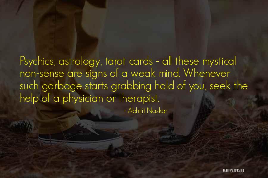 Best Free Thinker Quotes By Abhijit Naskar