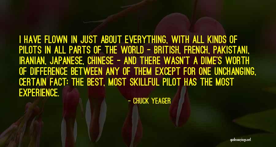 Best French Quotes By Chuck Yeager Best French Quotes By Chuck Yeager