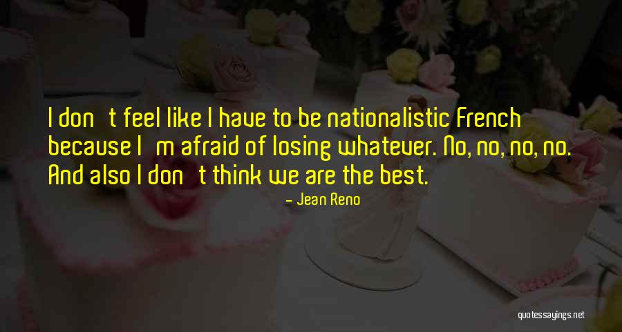 Best French Quotes By Jean Reno Best French Quotes By Jean Reno
