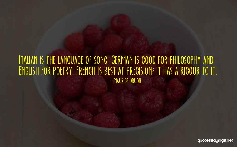 Best French Quotes By Maurice Druon Best French Quotes By Maurice Druon