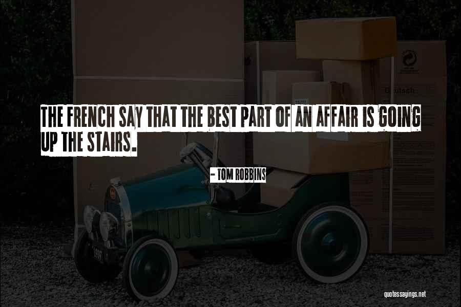 Best French Quotes By Tom Robbins Best French Quotes By Tom Robbins