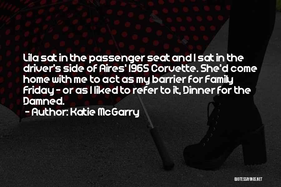 Best Friday Quotes By Katie McGarry