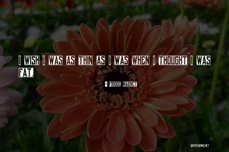Best Fridge Magnet Quotes By Fridge Magnet