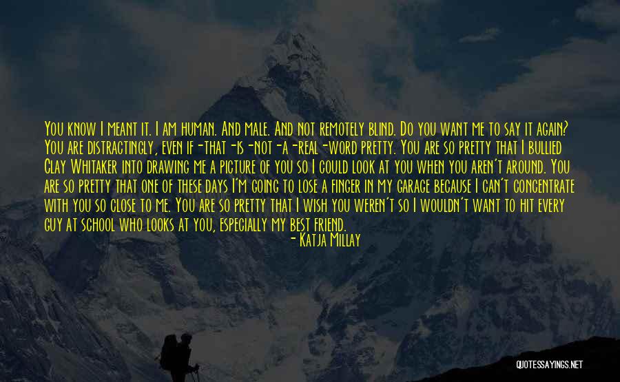 Best Friend And Love Quotes By Katja Millay Best Friend And Love Quotes By Katja Millay