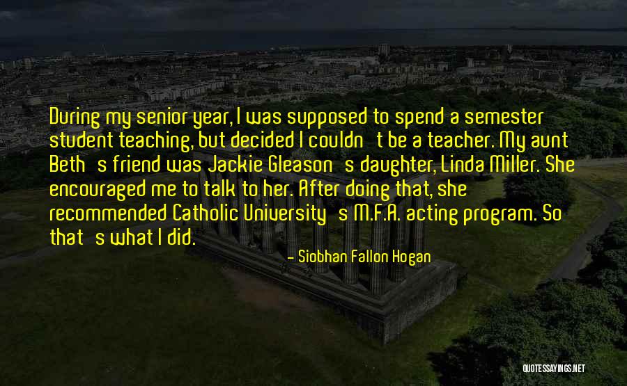 Best Friend Aunt Quotes By Siobhan Fallon Hogan Best Friend Aunt Quotes By Siobhan Fallon Hogan