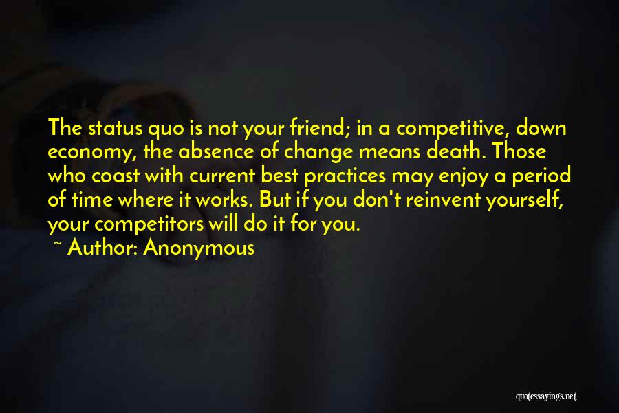 Best Friend Death Quotes By Anonymous