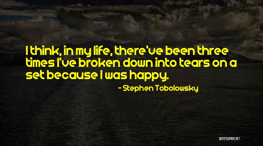 Best Friend Lang Pala Quotes By Stephen Tobolowsky Best Friend Lang Pala Quotes By Stephen Tobolowsky