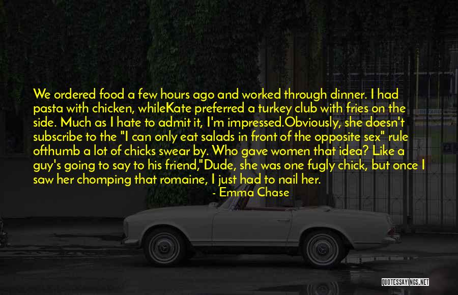 Best Friend Opposite Quotes By Emma Chase Best Friend Opposite Quotes By Emma Chase