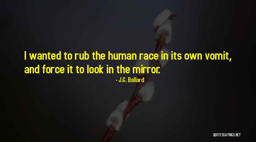 Best Friend Patama Quotes By J.G. Ballard
