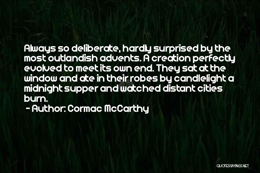 Best Friend Pics N Quotes By Cormac McCarthy